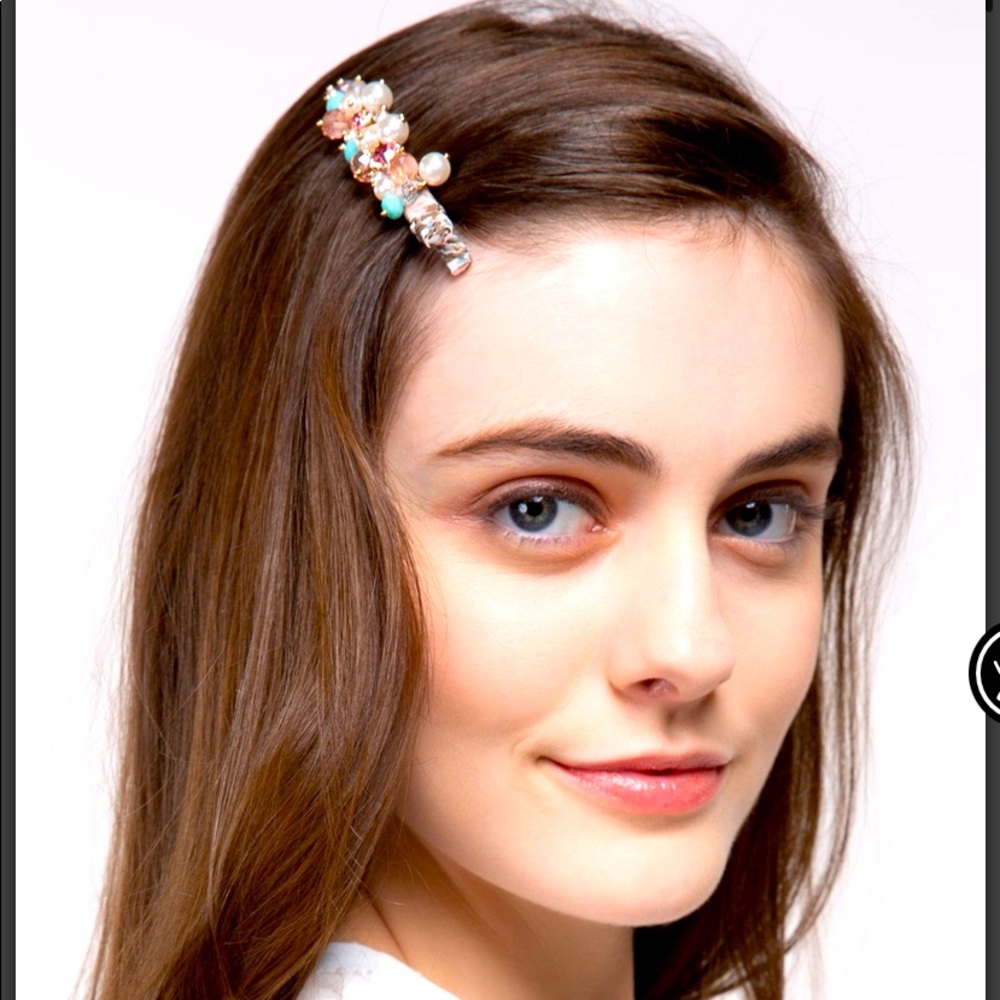 Large Decorative Hair Pin - Picture 2 of 7